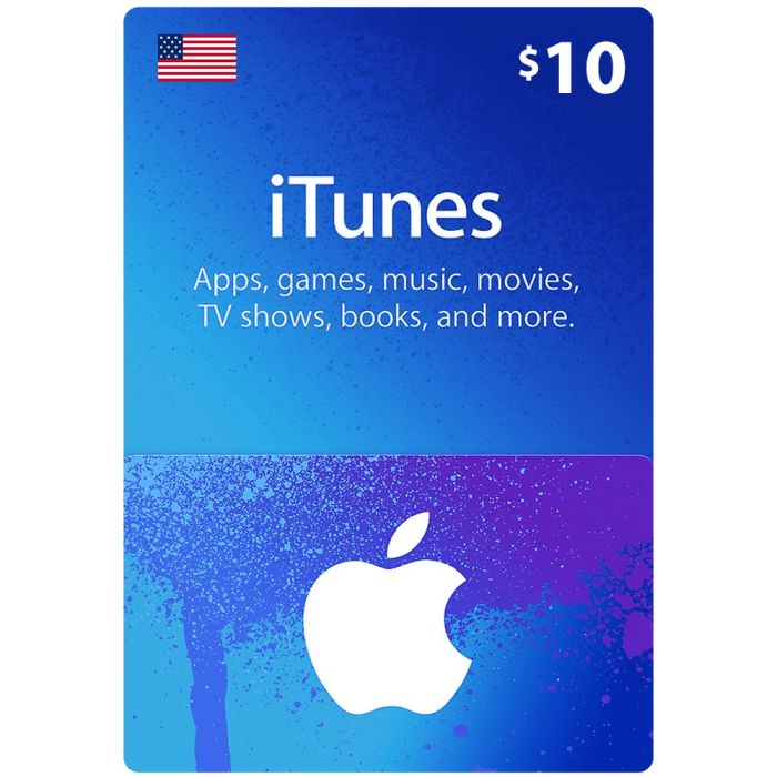 $10 itunes