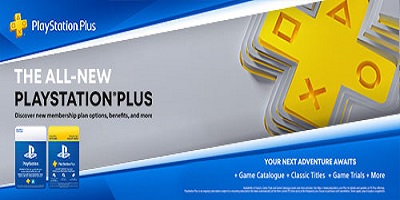 The new ps plus