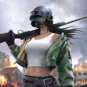 pubg mobile player