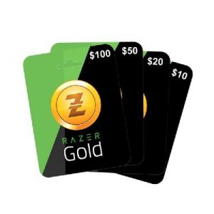 razer gold gift cards Nigeria
