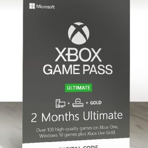 xbox game pass ultimate 2 months trial