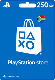 zar 250 psn gift card