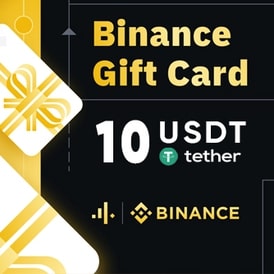 10 usdt binance