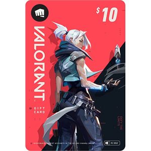 $10 valorant gift card Nigeria