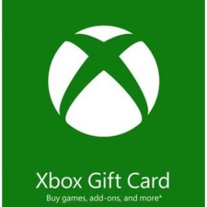 R50 xbox gift card Nigeria