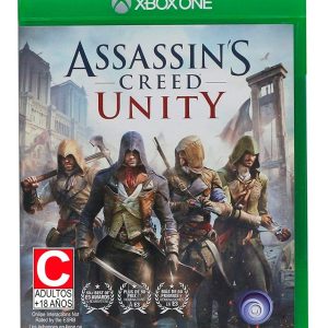 Assassins creed Unity Nigeria