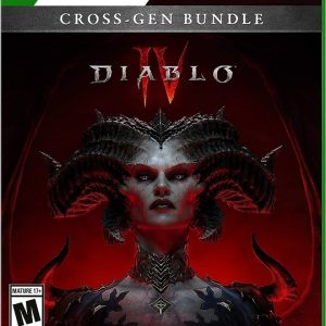 Diablo 4 xbox Nigeria