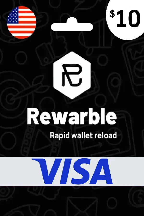 $10 us visa gift card